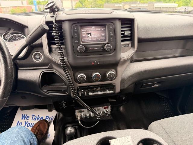 2021 Ram 3500 Tradesman/SLT/Laramie/Limited