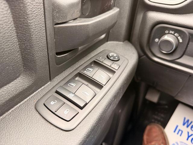 2021 Ram 3500 Tradesman/SLT/Laramie/Limited