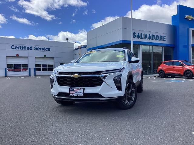 2025 Chevrolet Trax FWD LT for sale in Gardner, MA