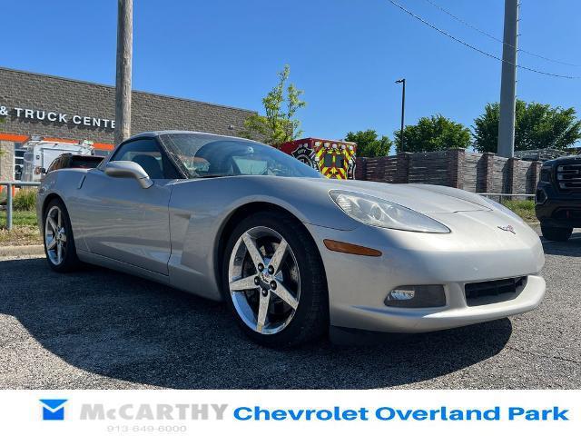 2007 Chevrolet Corvette Unknown for sale in Overland Park, KS