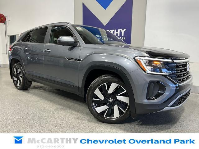 2024 Volkswagen Atlas Cross Sport 2.0T SE w/Technology for sale in Overland Park, KS
