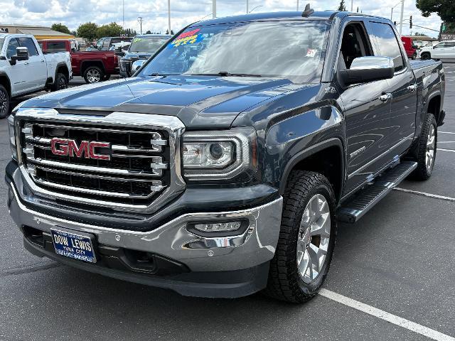 2017 GMC Sierra 1500 SLT for sale in Yuba City, CA