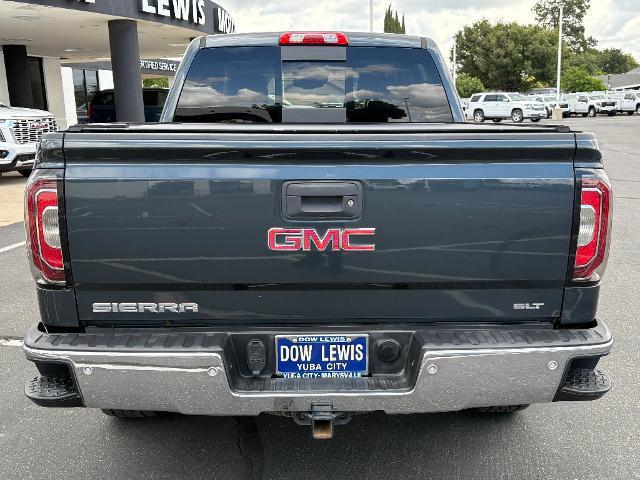 2017 GMC Sierra 1500 SLT