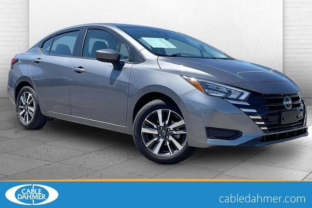 2025 Nissan Versa 1.6 SV for sale in Independence, MO