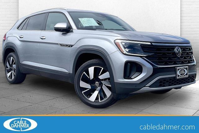2024 Volkswagen Atlas Cross Sport 2.0T SE w/Technology for sale in Independence, MO