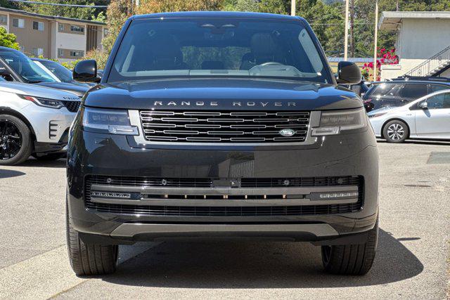 2026 Land Rover Range Rover P530 SE 7 Seat