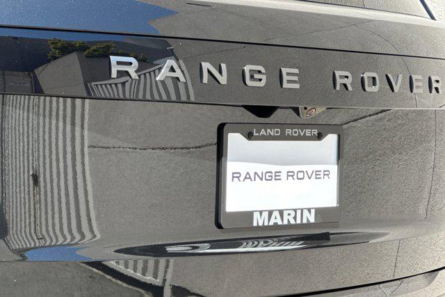 2026 Land Rover Range Rover P530 SE 7 Seat
