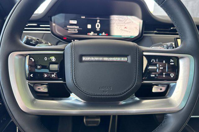 2026 Land Rover Range Rover P530 SE 7 Seat