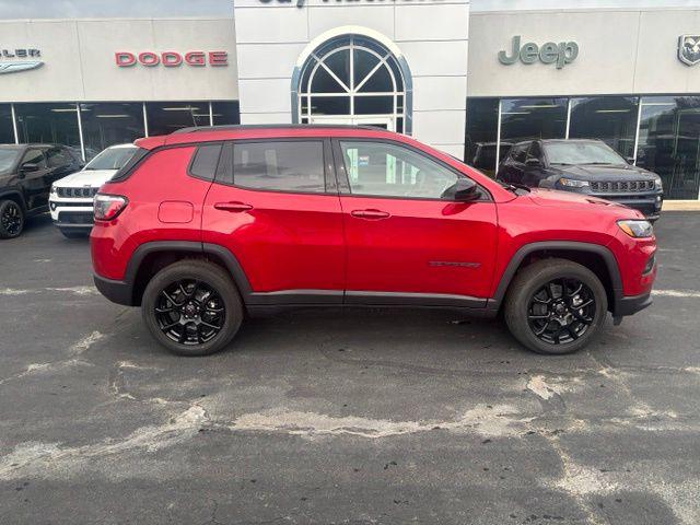 2026 Jeep Compass Latitude Altitude for sale in Frontenac, KS