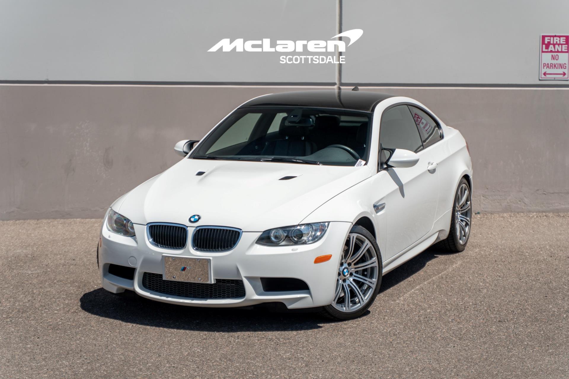 /2011 BMW M3