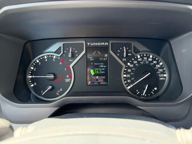 2023 Toyota Tundra SR5