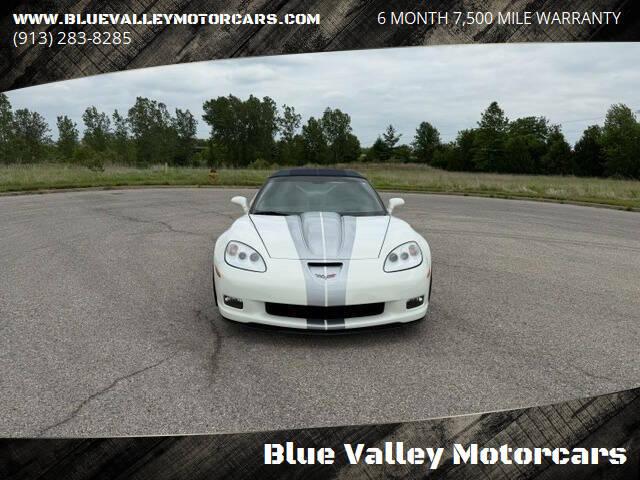 2013 Chevrolet Corvette Grand Sport