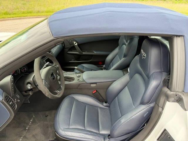 2013 Chevrolet Corvette Grand Sport