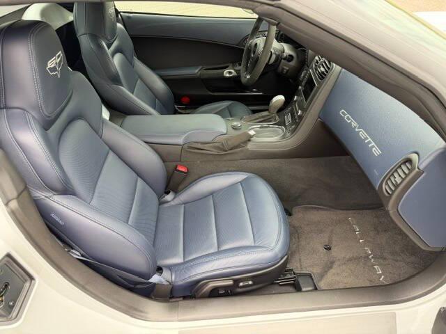 2013 Chevrolet Corvette Grand Sport