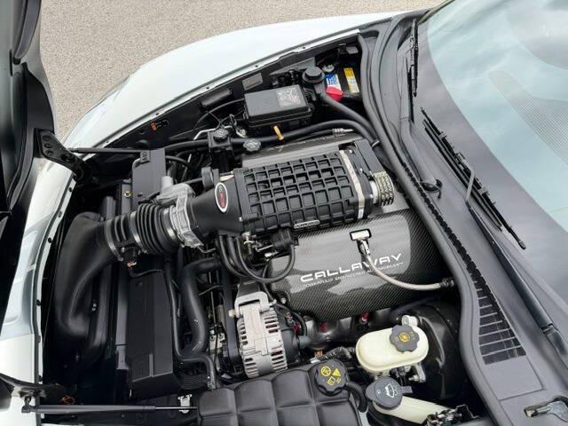 2013 Chevrolet Corvette Grand Sport