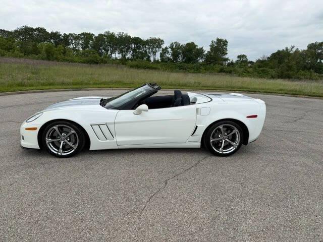2013 Chevrolet Corvette Grand Sport