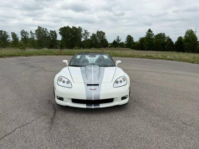 2013 Chevrolet Corvette Grand Sport