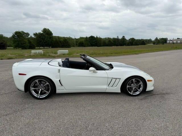 2013 Chevrolet Corvette Grand Sport