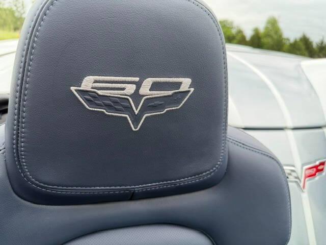 2013 Chevrolet Corvette Grand Sport