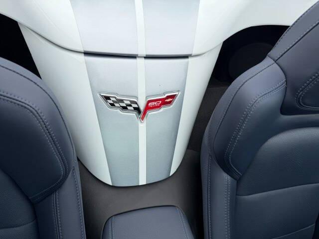2013 Chevrolet Corvette Grand Sport