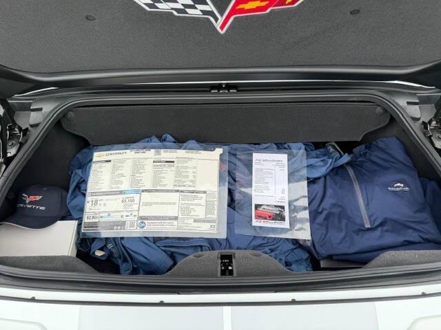 2013 Chevrolet Corvette Grand Sport