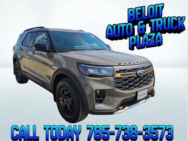 2026 Ford Explorer Tremor for sale in Beloit, KS