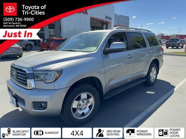 2019 Toyota Sequoia SR5