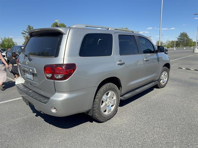 2019 Toyota Sequoia SR5