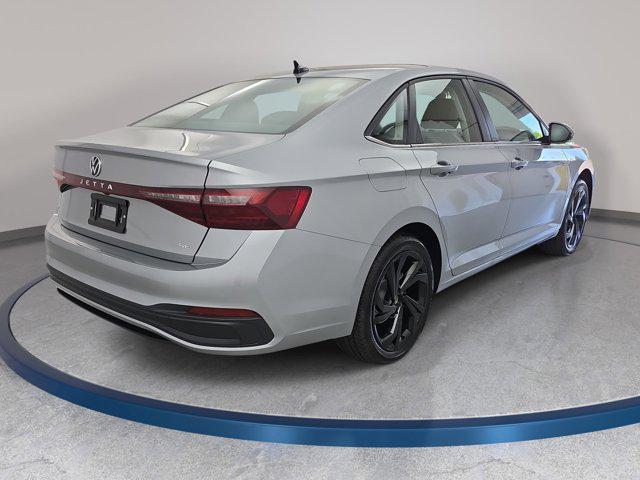 2026 Volkswagen Jetta SE