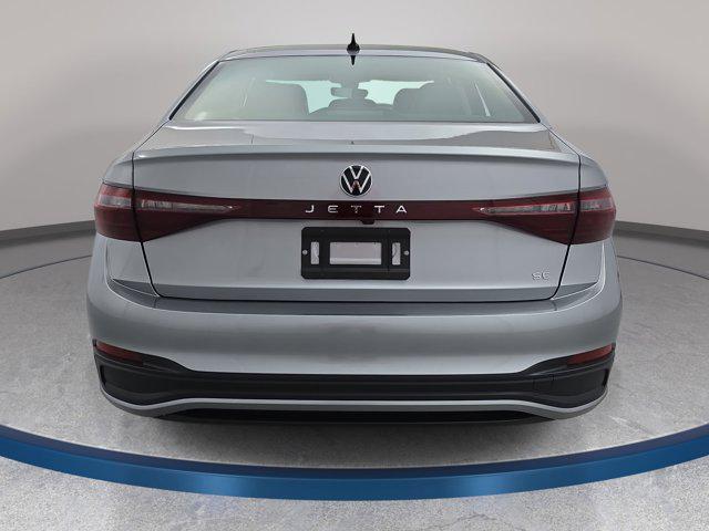 2026 Volkswagen Jetta SE