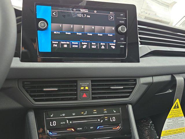 2026 Volkswagen Jetta SE