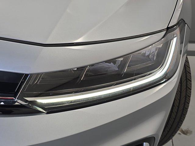 2026 Volkswagen Jetta SE