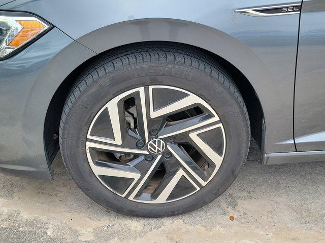 2022 Volkswagen Jetta 1.5T SEL