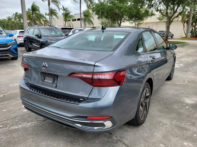 2022 Volkswagen Jetta 1.5T SEL