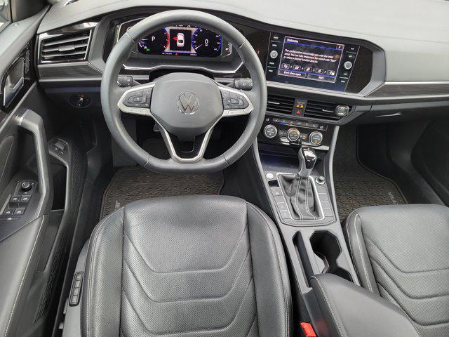 2022 Volkswagen Jetta 1.5T SEL