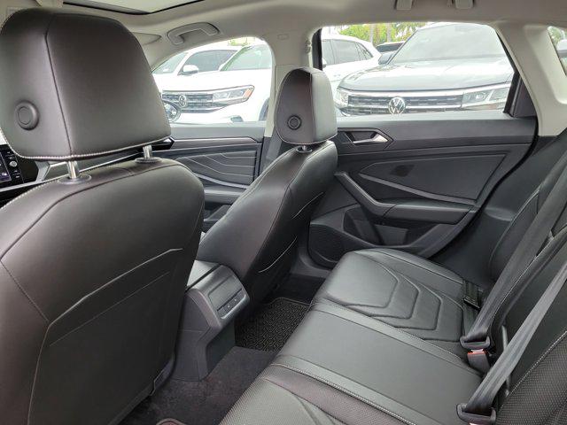 2022 Volkswagen Jetta 1.5T SEL