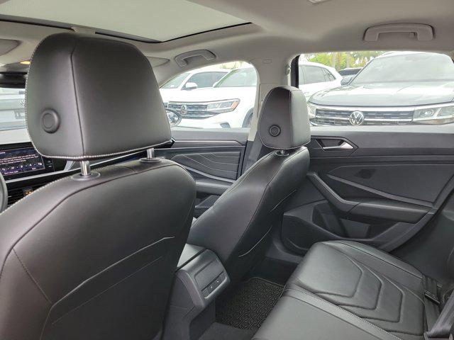 2022 Volkswagen Jetta 1.5T SEL