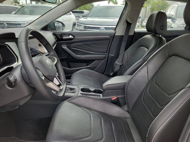 2022 Volkswagen Jetta 1.5T SEL