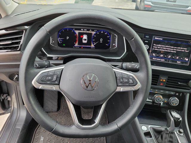 2022 Volkswagen Jetta 1.5T SEL