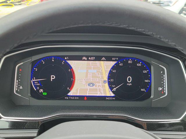 2022 Volkswagen Jetta 1.5T SEL