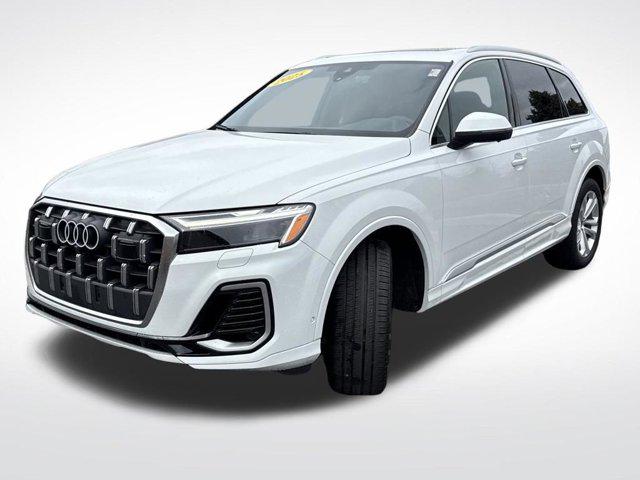 2025 Audi Q7 Premium Plus 55 TFSI quattro Tiptronic