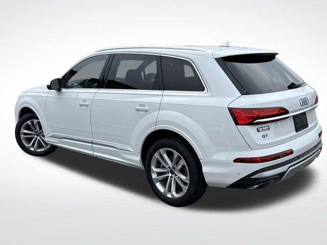 2025 Audi Q7 Premium Plus 55 TFSI quattro Tiptronic
