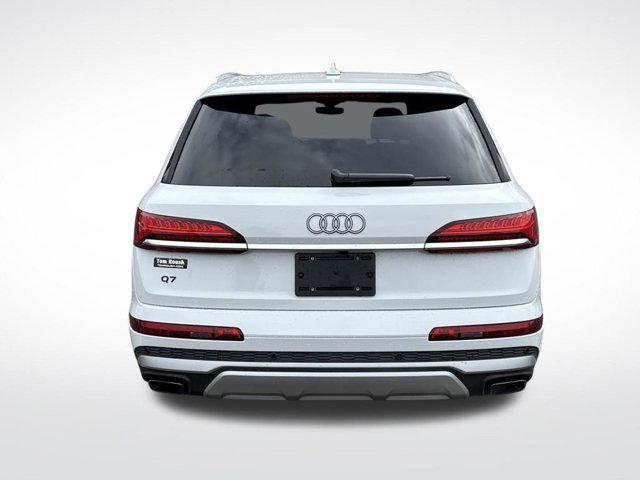 2025 Audi Q7 Premium Plus 55 TFSI quattro Tiptronic