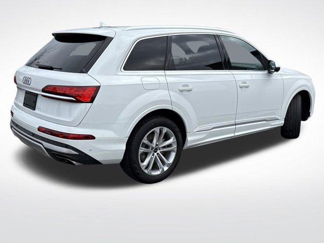 2025 Audi Q7 Premium Plus 55 TFSI quattro Tiptronic