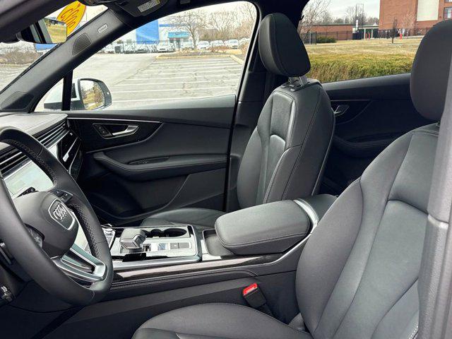 2025 Audi Q7 Premium Plus 55 TFSI quattro Tiptronic