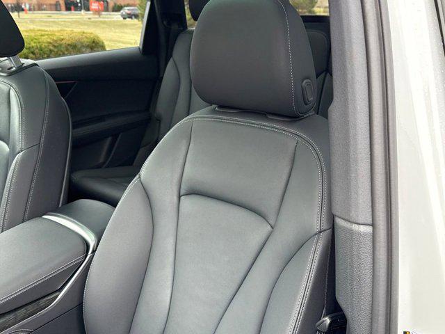 2025 Audi Q7 Premium Plus 55 TFSI quattro Tiptronic