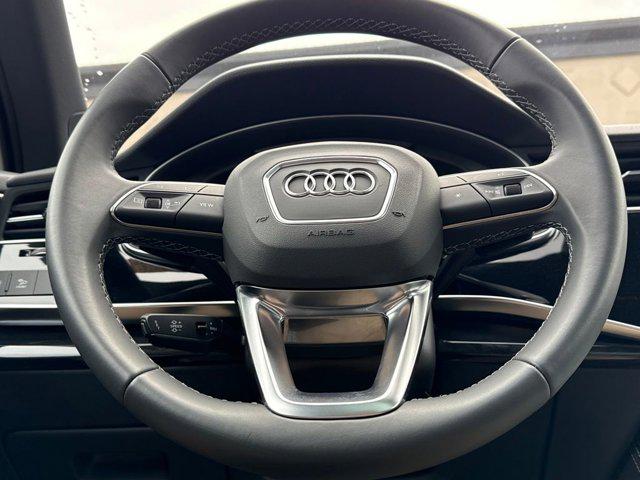 2025 Audi Q7 Premium Plus 55 TFSI quattro Tiptronic