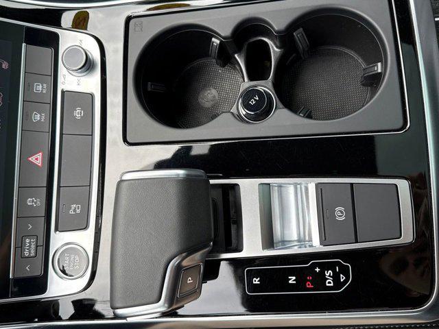 2025 Audi Q7 Premium Plus 55 TFSI quattro Tiptronic