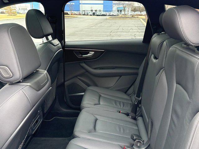 2025 Audi Q7 Premium Plus 55 TFSI quattro Tiptronic