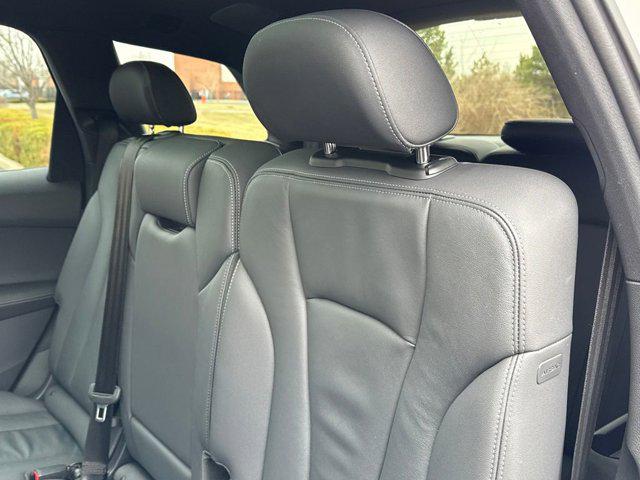 2025 Audi Q7 Premium Plus 55 TFSI quattro Tiptronic